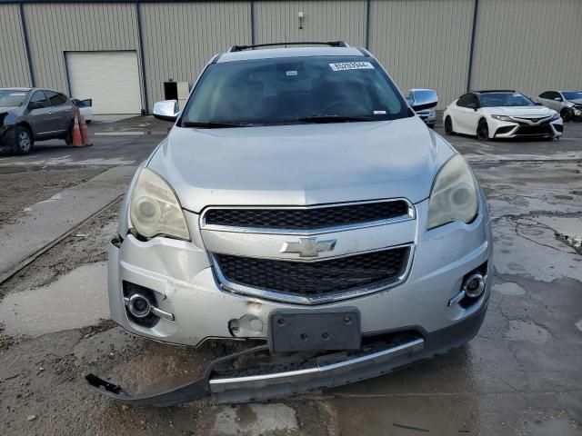 2012 Chevrolet Equinox LTZ