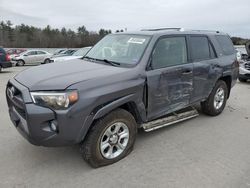 Salvage cars for sale from Copart Windham, ME: 2018 Toyota 4runner SR5/SR5 Premium