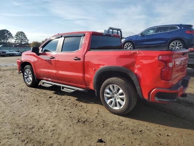 2020 Chevrolet Silverado C1500 Custom