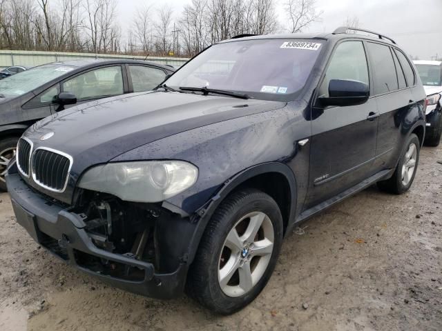 2009 BMW X5 XDRIVE30I