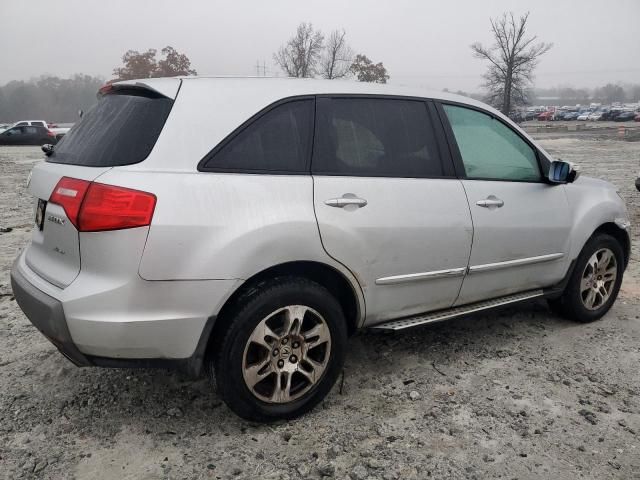 2007 Acura MDX