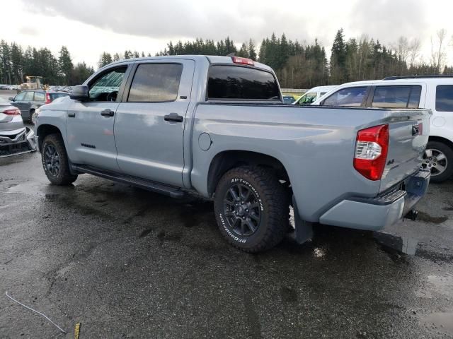 2021 Toyota Tundra Crewmax SR5