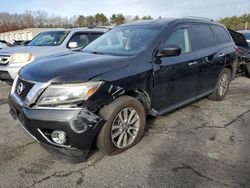 2016 Nissan Pathfinder S en venta en Exeter, RI