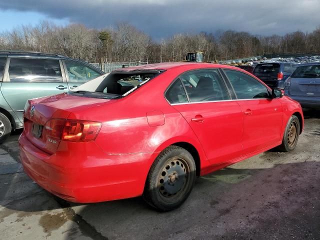 2013 Volkswagen Jetta SE