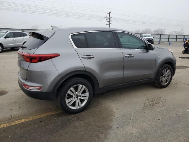 2018 KIA Sportage LX