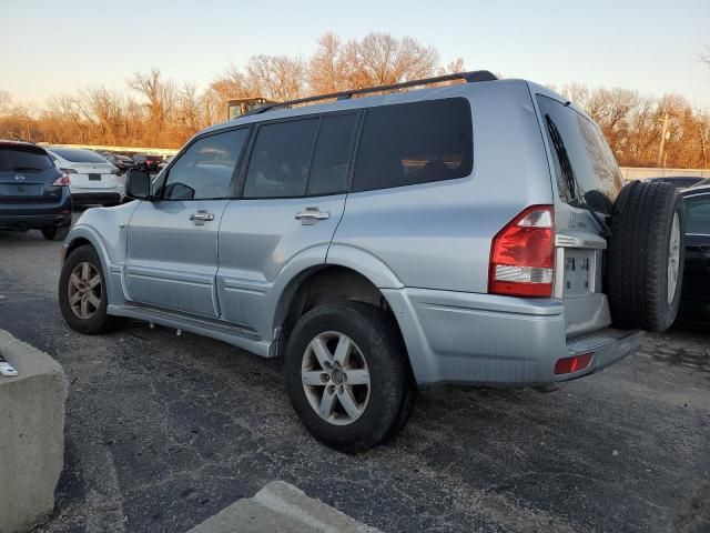 2006 Mitsubishi Montero Limited