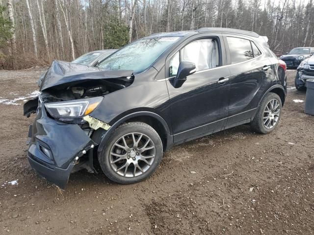 2018 Buick Encore Sport Touring