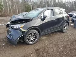 2018 Buick Encore Sport Touring en venta en Cookstown, ON