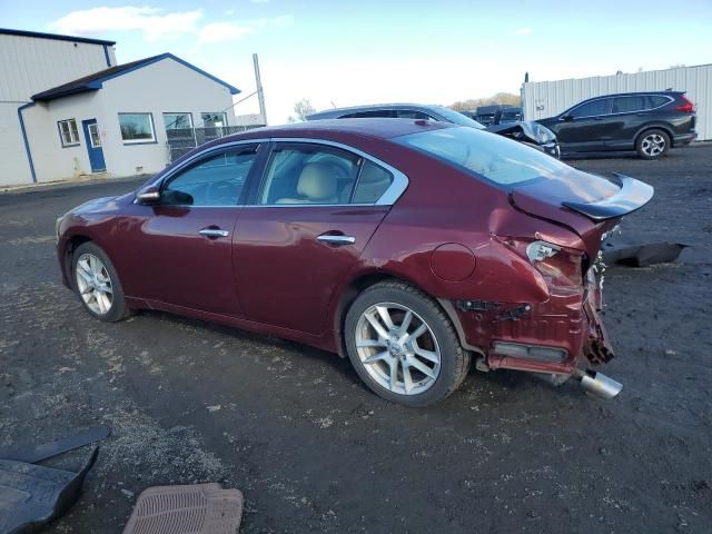 2010 Nissan Maxima S