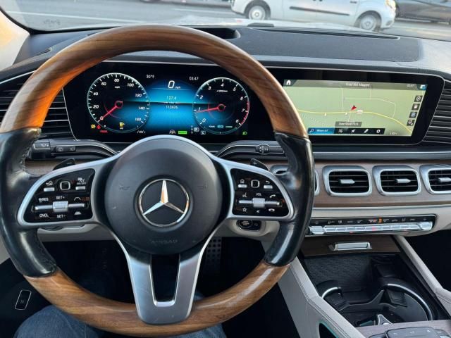 2021 Mercedes-Benz GLS 580 4matic