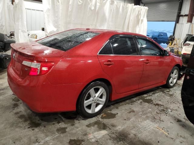 2013 Toyota Camry L