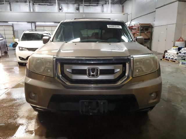 2011 Honda Pilot EXL