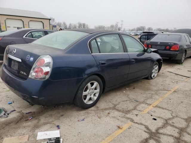 2006 Nissan Altima S