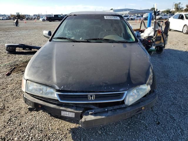 1995 Honda Accord LX