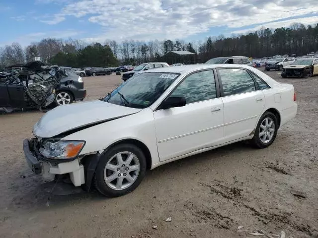 2002 Toyota Avalon XL