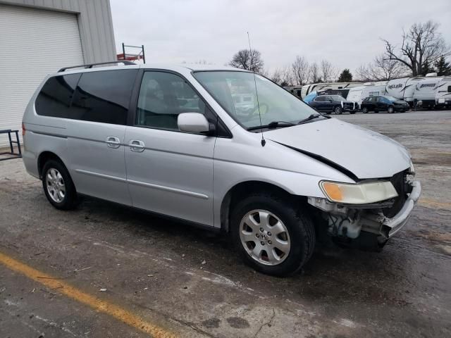 2004 Honda Odyssey EX