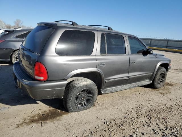 2003 Dodge Durango SLT