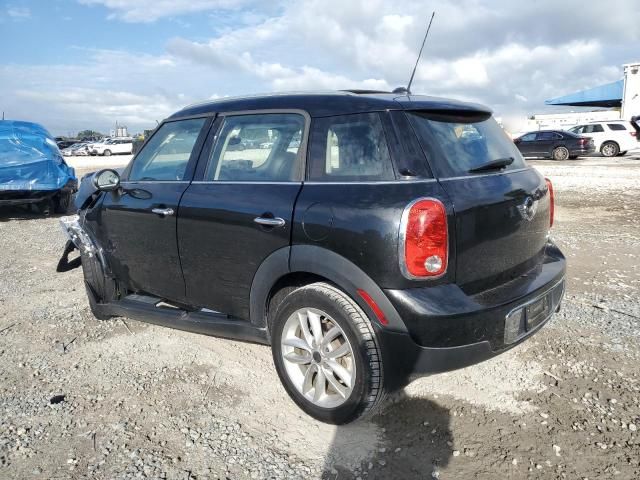 2012 Mini Cooper Countryman