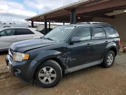 Salvage cars for sale at Tanner, AL auction: 2009 Ford Escape Hybrid