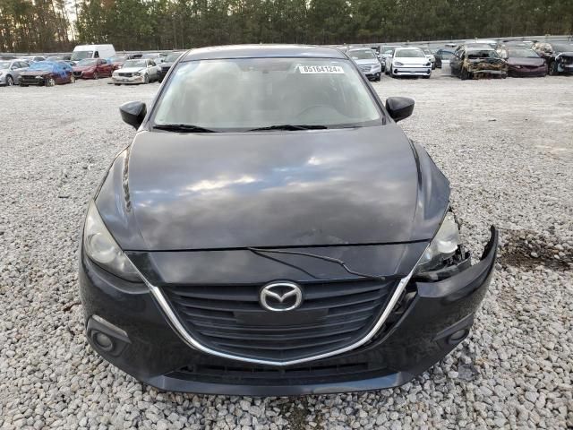 2016 Mazda 3 Grand Touring