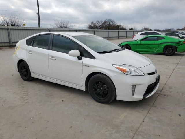 2013 Toyota Prius