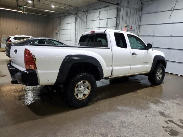 2015 Toyota Tacoma Access Cab