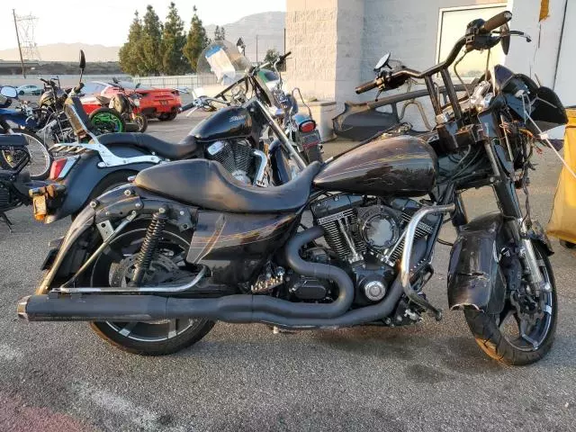 2012 Harley-Davidson Fltrxse CVO Road Glide Custom