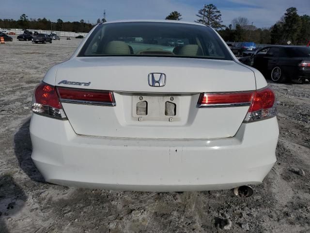 2012 Honda Accord LXP