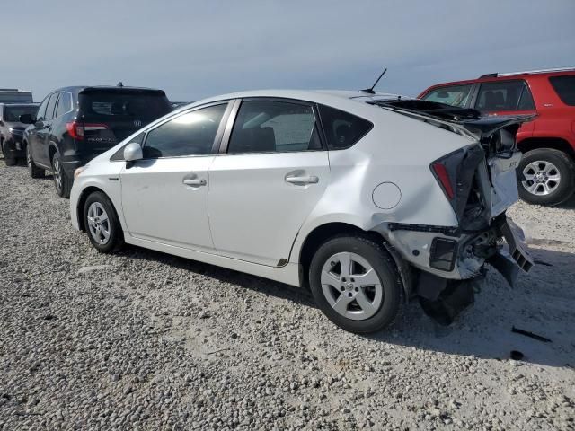 2011 Toyota Prius