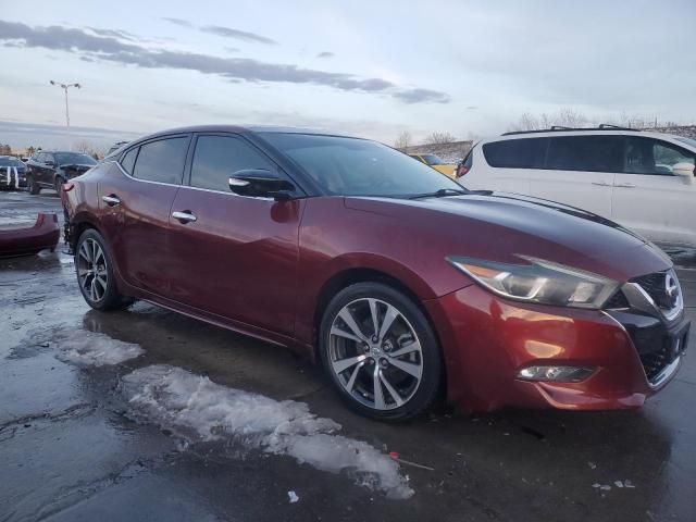 2016 Nissan Maxima 3.5S