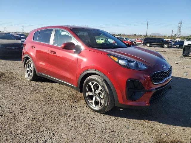 2020 KIA Sportage LX