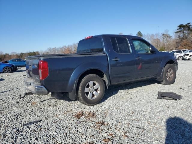 2013 Nissan Frontier S