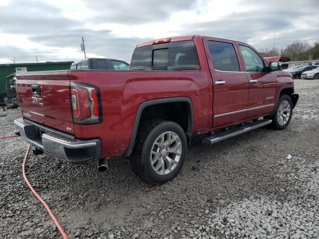 2018 GMC Sierra K1500 SLT