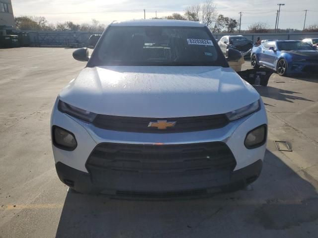 2021 Chevrolet Trailblazer LS