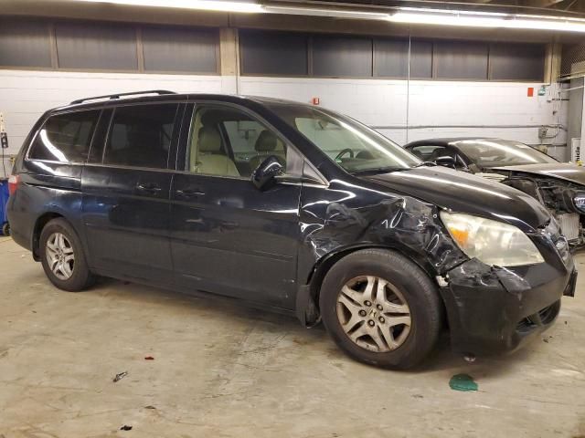 2006 Honda Odyssey EXL