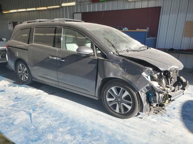 2014 Honda Odyssey Touring