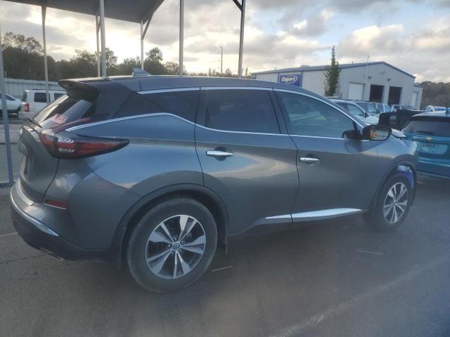 2020 Nissan Murano S