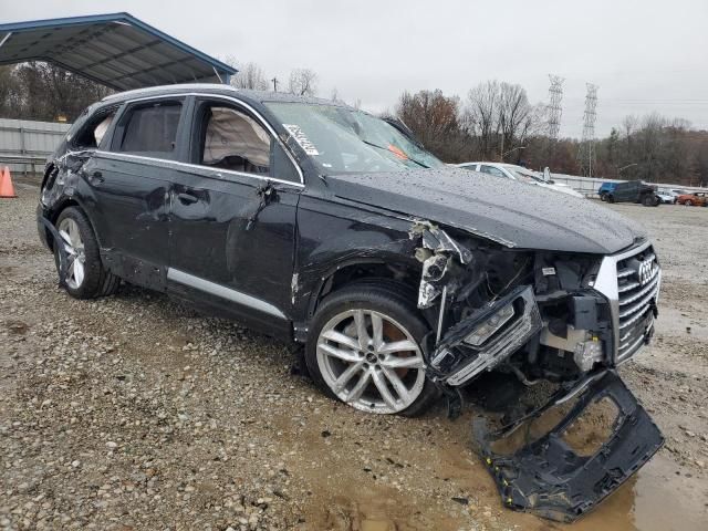 2018 Audi Q7 Prestige