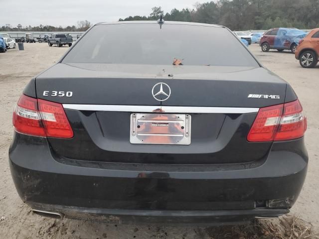 2010 Mercedes-Benz E 350