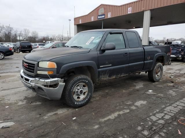 2003 GMC Sierra K2500 Heavy Duty