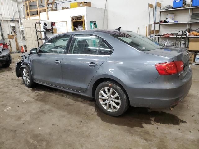 2013 Volkswagen Jetta SE