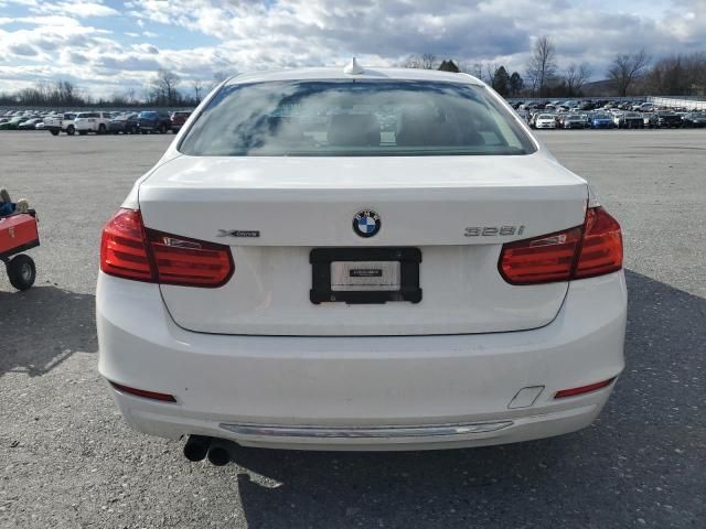 2015 BMW 328 XI