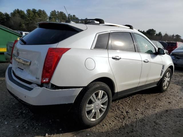 2012 Cadillac SRX Luxury Collection