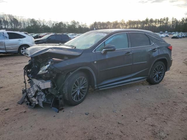 2017 Lexus RX 350 Base