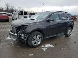 Chevrolet salvage cars for sale: 2015 Chevrolet Equinox LT