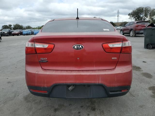 2013 KIA Rio LX