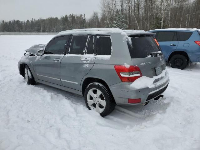 2012 Mercedes-Benz GLK 350 4matic