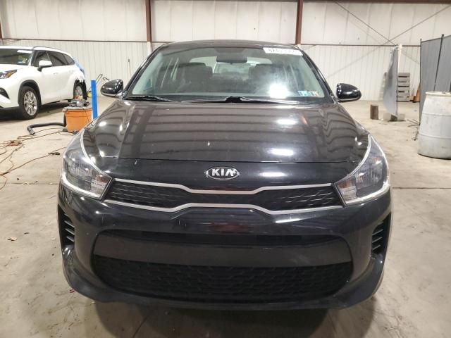 2020 KIA Rio LX