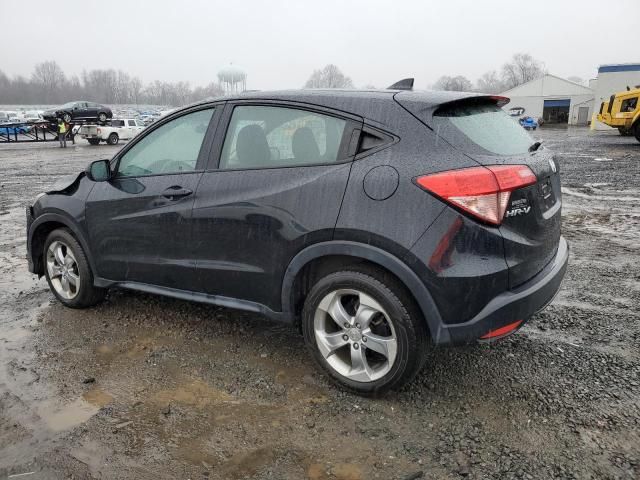 2017 Honda HR-V LX