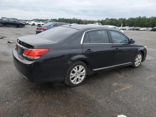 2012 Toyota Avalon Base